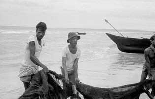 pêcheurs de Goa
